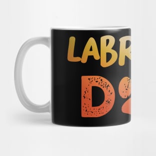 Labrador Dad Mug